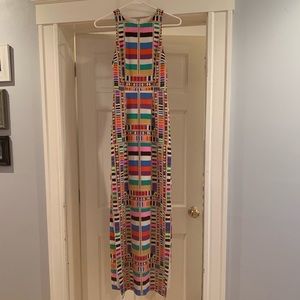NWOT Mara Hoffman geometric dress